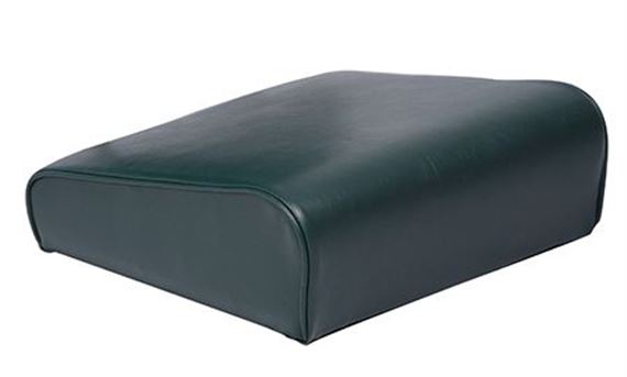 Series I - 80 Inch Front Seat Base - Green - EXT389GNV - Exmoor